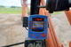 Bandgrävare Hitachi 210