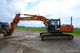 Bandgrävare Hitachi 210