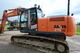 Bandgrävare Hitachi 210