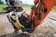 Bandgrävare Hitachi 210