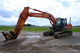 Bandgrävare Hitachi 210