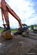 Bandgrävare Hitachi 230