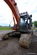 Bandgrävare Hitachi 230