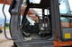 Bandgrävare Hitachi 230