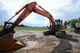 Bandgrävare Hitachi 230
