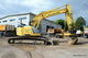 Bandgrävare Kobelco 235