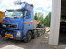 Lastbil och maskintrailer (SAA767 - SOT985)