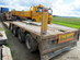 Lastbil och maskintrailer (SAA767 - SOT985)