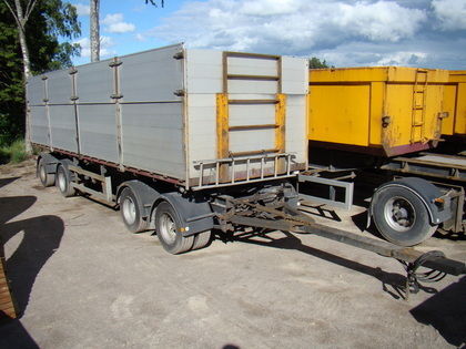 Tippsläp, ORY T18/20 TB 89 (GEO555) -1997