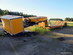 Maskintrailer (HEM277)