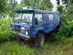 Terrängbil, VOLVO C303-4X4 (KKH253) -1979  (renoveringsobjekt)