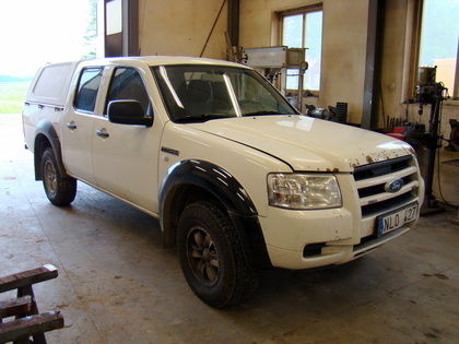 Ford Ranger 2.5 TDCi 4WD (NLO427) -07