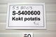 Stor mängd portionsrätter