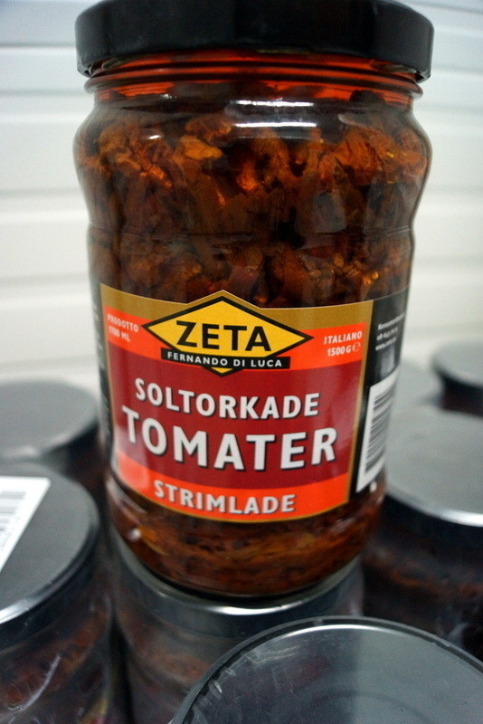 Netauktion Soltorkade tomater