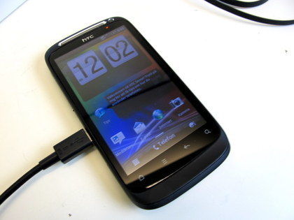 HTC Desire S