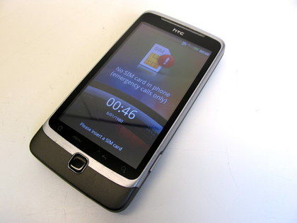 Mobiltelefon, HTC Sense, Qwerty