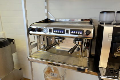 Espressomaskin Coffee Queen