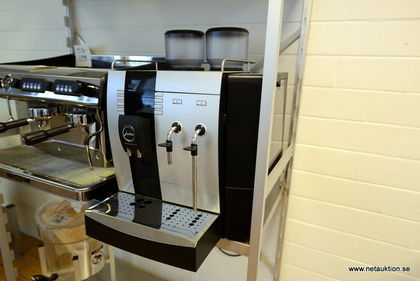 Espressomaskin Jura X9