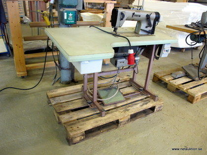 Industrisymaskin, Pfaff