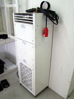 Avfuktningsaggregat El-Björn (2)