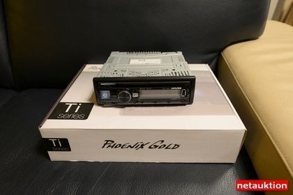 Bilstereo och slutsteg