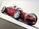 Ferrari Dino 156 V6, Uli Ehret Litografi