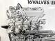 Suzuki SA413 DOHC, poster