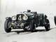 Bentley Speed six, Uli Ehret Litografi