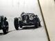 Bentley Speed six, Uli Ehret Litografi