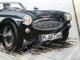 Austin Healey 3000 MK II, Uli Ehret Litografi Austin Healey 3000 MK II, Uli Ehret Litografi