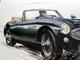 Austin Healey 3000 MK II, Uli Ehret Litografi Austin Healey 3000 MK II, Uli Ehret Litografi