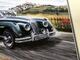 Jaguar XK140 -57, Uli Ehret Litografi