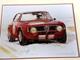 Alfa Romeo GTA, Uli Ehret Litografi
