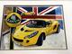 Lotus Elise, Uli Ehret Litografi