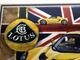 Lotus Elise, Uli Ehret Litografi