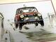 Mini Cooper Rally, Uli Ehret Litografi Mini Cooper Rally, Uli Ehret Litografi