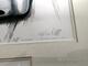 Mercedes Benz W196, Uli Ehret Litografi Mercedes Benz W196, Uli Ehret Litografi