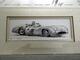 Mercedes Benz W196, Uli Ehret Litografi Mercedes Benz W196, Uli Ehret Litografi