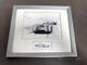 Mercedes Benz W196, Uli Ehret Litografi Mercedes Benz W196, Uli Ehret Litografi