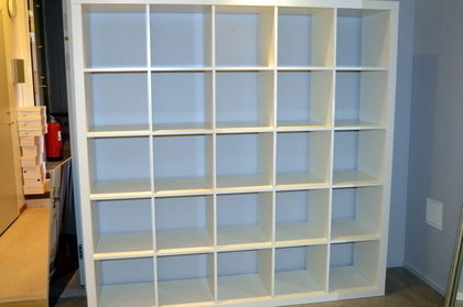 Ikea Expedit hyllor