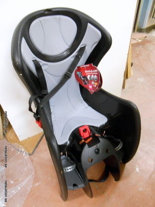 Barnstol för cykel, 2