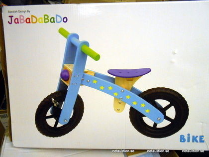 Träcykel