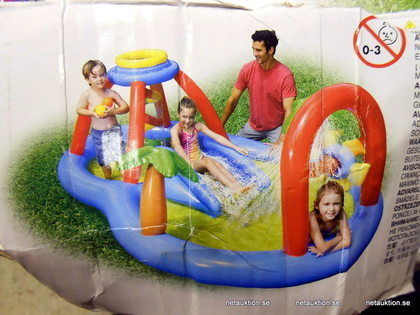 Vattenlekplats
