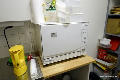 Bänkdiskmaskin