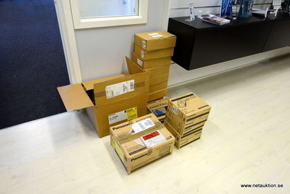 2st telefonväxlar