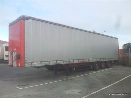 Trailer, Schmitz (SWG607)