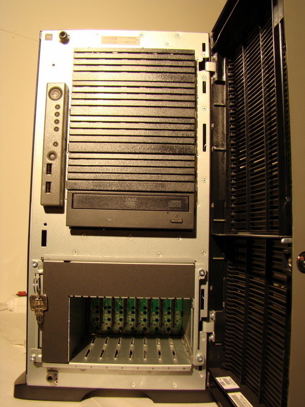 Netauktion - Server - HP ProLiant ML350 G5