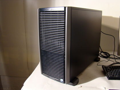 Server - HP ProLiant ML350 G5