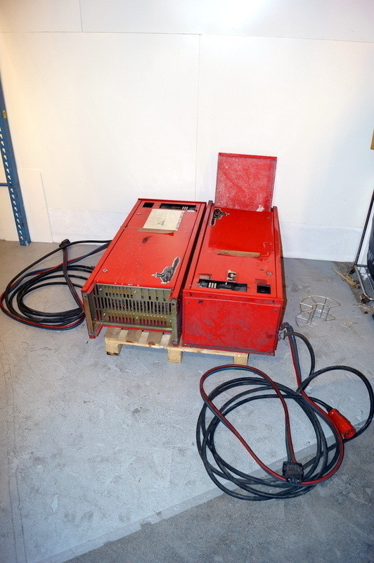 Truckladdare 80v () Truckladdare 80v