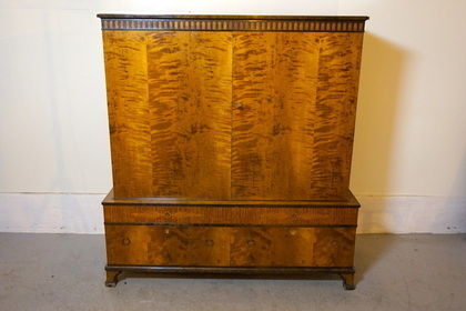 Skåp, art deco, omkring 1930